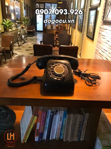 điện thoại bàn ngày xưa