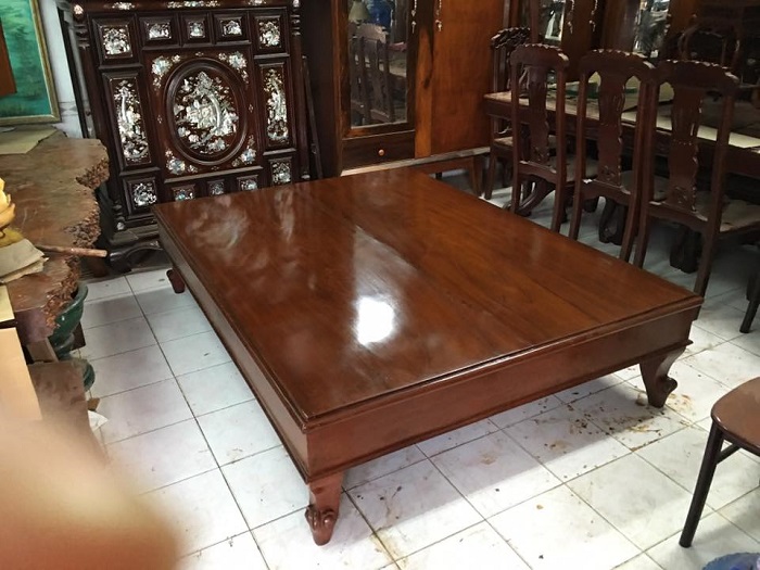 Lâm Hải - Đơn vị thu mua đồ gỗ chuyên nghiệp
