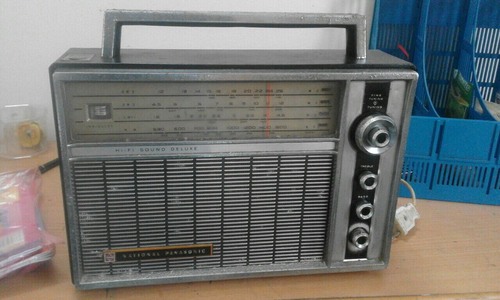 radio thời bao cấp