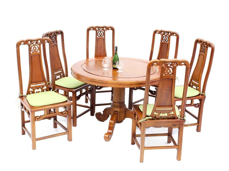 4 nguyên tắc “vàng” trong chọn mua bàn ghế gỗ phòng khách giá bình dân 