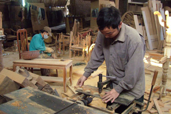 Xưởng đóng đồ gỗ theo yêu cầu mang đến nhiều lợi ích