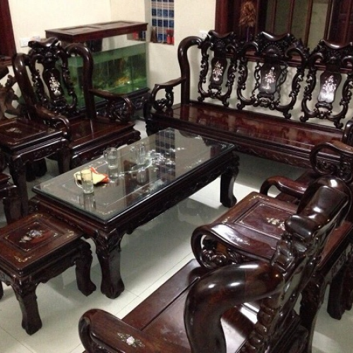 Dịch vụ thu mua đồ gỗ cũ huyện Hóc Môn đáng tin cậy