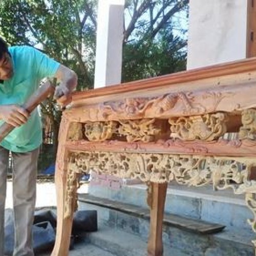 Thợ mộc sửa chữa đồ gỗ tại nhà giá tốt